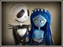 Jack Skeleton y Novia Cadáver 4